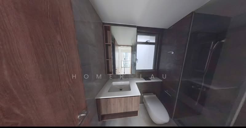 Bright & Spacious 3‑Bed home near Yishun MRT, Sembawang / Yishun, 3 Bedrooms, 969 sqft, Executive Condominium For Sale, by Homer Lau, 500242111 - Bathroom - PropertyGuru.com.sg