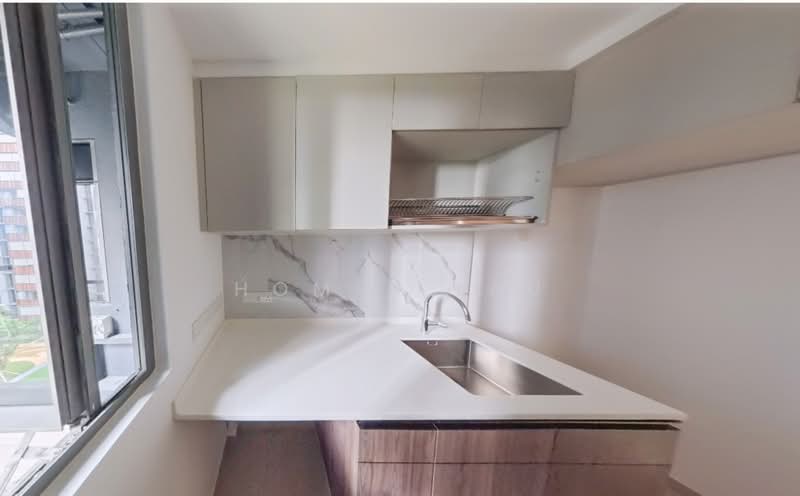 Bright & Spacious 3‑Bed home near Yishun MRT, Sembawang / Yishun, 3 Bedrooms, 969 sqft, Executive Condominium For Sale, by Homer Lau, 500242111 - Kitchen - PropertyGuru.com.sg