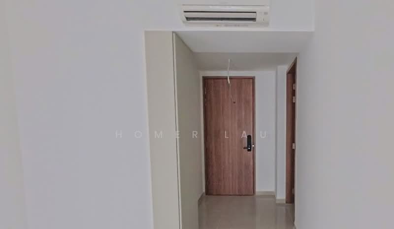 Bright & Spacious 3‑Bed home near Yishun MRT, Sembawang / Yishun, 3 Bedrooms, 969 sqft, Executive Condominium For Sale, by Homer Lau, 500242111 - Entrance - PropertyGuru.com.sg