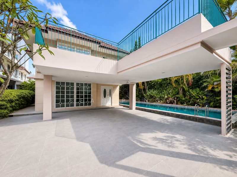 2 Storey Detached House @ Novena | Gentle Drive Vicinity, , 5 Bedrooms, 7,382 sqft, Detached House For Rent, by Sean Pang, 500242117 - Exterior - PropertyGuru.com.sg