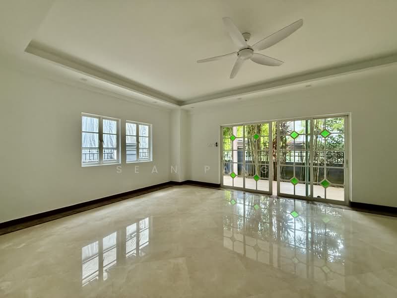 2 Storey Detached House @ Novena | Gentle Drive Vicinity, , 5 Bedrooms, 7,382 sqft, Detached House For Rent, by Sean Pang, 500242117 - Living Room - PropertyGuru.com.sg