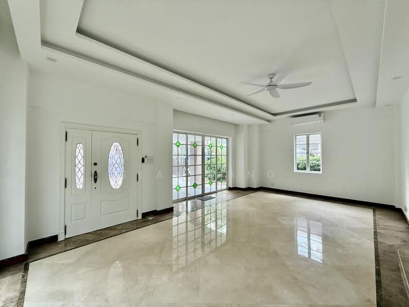 2 Storey Detached House @ Novena | Gentle Drive Vicinity, , 5 Bedrooms, 7,382 sqft, Detached House For Rent, by Sean Pang, 500242117 - Living Room - PropertyGuru.com.sg