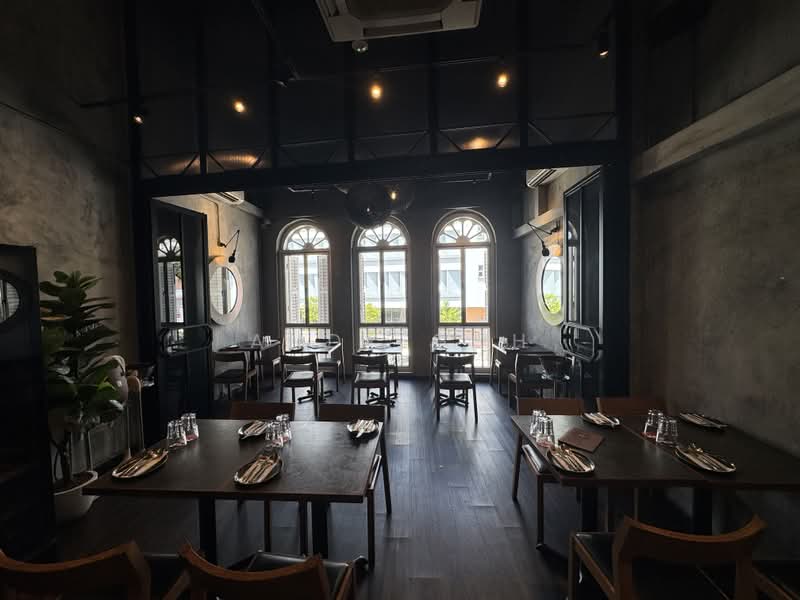 Tanjong Pagar, Tanjong Pagar, 950 sqft, Food & Beverage For Rent, by Andy Goh, 500242123 - Dining Room - CommercialGuru.com.sg