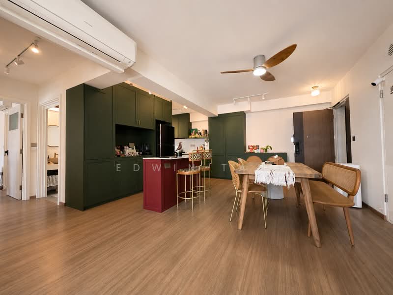 413B Northshore Drive, 413B Northshore Drive, 3 Bedrooms, 1,011 sqft, HDB Flat For Sale, by Edwin Tan, 500242130 - Kitchen - PropertyGuru.com.sg