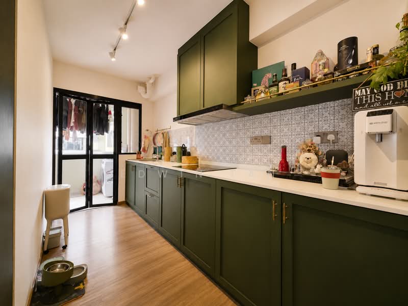 413B Northshore Drive, 413B Northshore Drive, 3 Bedrooms, 1,011 sqft, HDB Flat For Sale, by Edwin Tan, 500242130 - Kitchen - PropertyGuru.com.sg