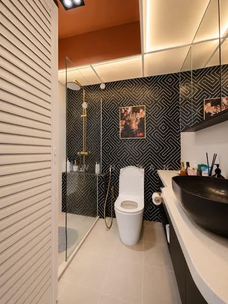 413B Northshore Drive, 413B Northshore Drive, 3 Bedrooms, 1,011 sqft, HDB Flat For Sale, by Edwin Tan, 500242130 - Bathroom - PropertyGuru.com.sg