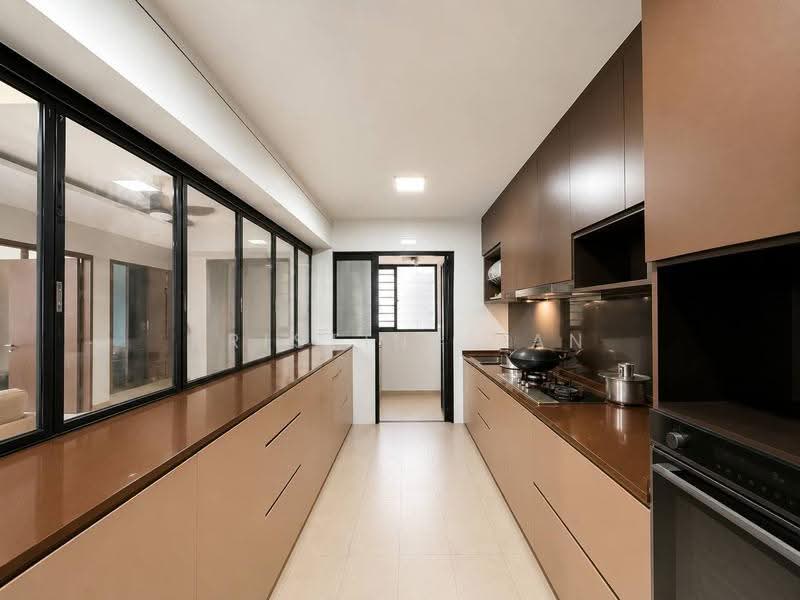 402A Fernvale Lane, 402A Fernvale Lane, 3 Bedrooms, 1,216 sqft, HDB Flat For Sale, by Kristine Tan, 500242138 - Kitchen - PropertyGuru.com.sg