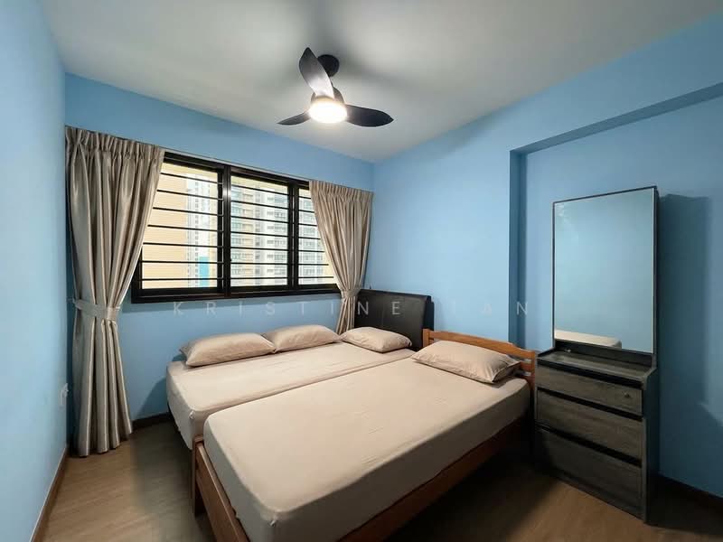 402A Fernvale Lane, 402A Fernvale Lane, 3 Bedrooms, 1,216 sqft, HDB Flat For Sale, by Kristine Tan, 500242138 - Common Bedroom 1 - PropertyGuru.com.sg