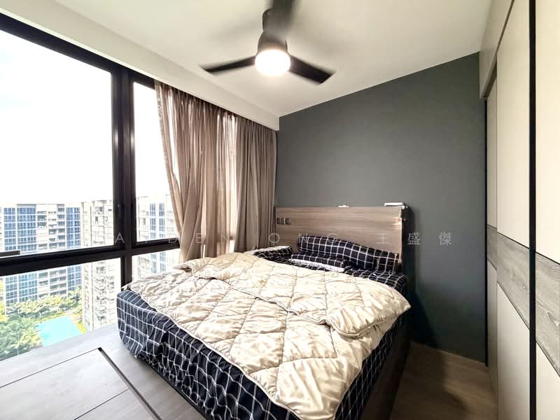 The Tapestry, 61 Tampines Street 86, 2 Bedrooms, 743 sqft, Condominium For Rent, by Jayden Ong 王盛傑, 500242139 - Bedroom - PropertyGuru.com.sg