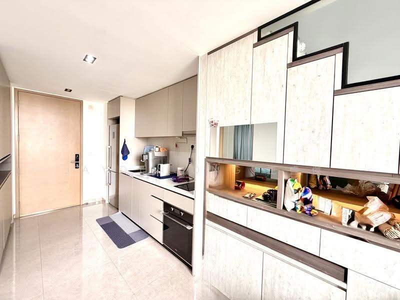 The Tapestry, 61 Tampines Street 86, 2 Bedrooms, 743 sqft, Condominium For Rent, by Jayden Ong 王盛傑, 500242139 - Kitchen - PropertyGuru.com.sg