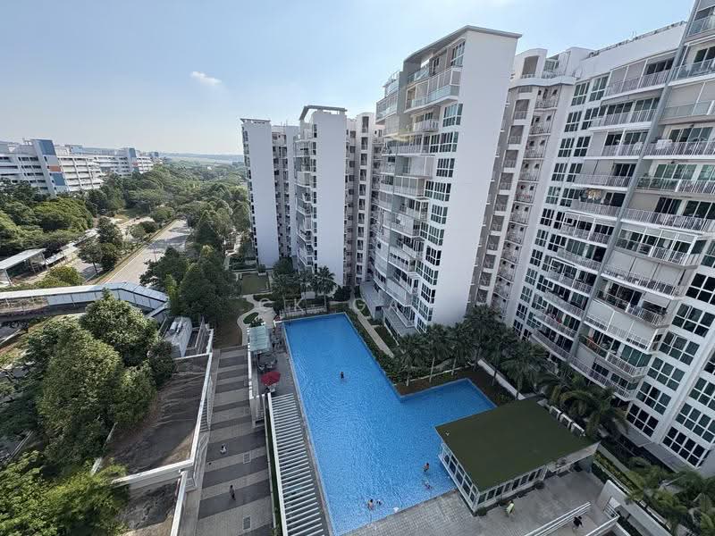 1 Canberra, 7 Canberra Drive, 3 Bedrooms, 1,066 sqft, Executive Condominium For Sale, by CK Gan, 500242141 - Exterior - PropertyGuru.com.sg