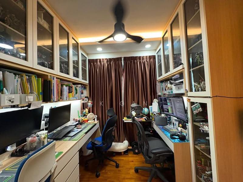 1 Canberra, 7 Canberra Drive, Sembawang / Yishun, 3 Bedrooms, 1,066 sqft, Executive Condominium For Sale, by CK Gan, 500242141 - Study - PropertyGuru.com.sg