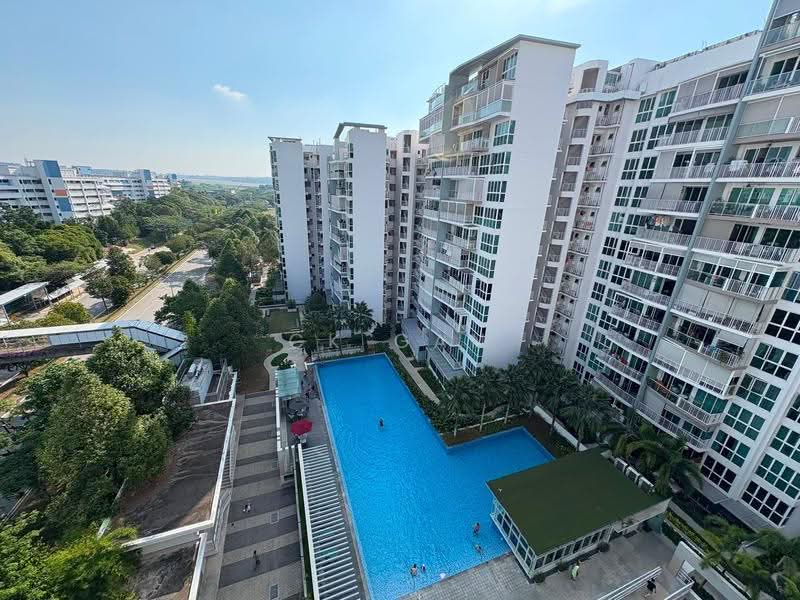1 Canberra, 7 Canberra Drive, Sembawang / Yishun, 3 Bedrooms, 1,066 sqft, Executive Condominium For Sale, by CK Gan, 500242141 - Exterior - PropertyGuru.com.sg