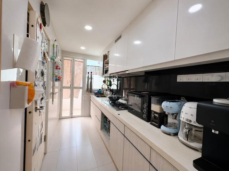1 Canberra, 7 Canberra Drive, Sembawang / Yishun, 3 Bedrooms, 1,066 sqft, Executive Condominium For Sale, by CK Gan, 500242141 - Kitchen - PropertyGuru.com.sg