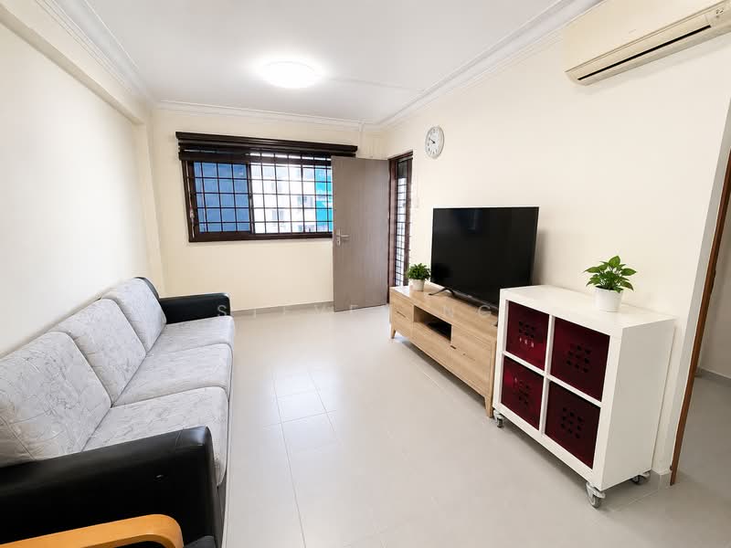 839 Yishun Street 81, 839 Yishun Street 81, Sembawang / Yishun, 2 Bedrooms, 786 sqft, HDB Flat For Sale, by Steven NG, 500242145 - Living Room - PropertyGuru.com.sg