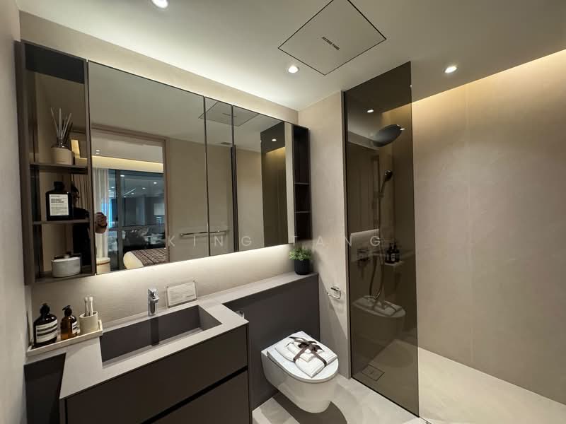 Union Square Residences, 28 Havelock Road,, 1 Bedroom, 463 sqft, Condominium For Sale, by King Tang, 500242147 - Bathroom - PropertyGuru.com.sg