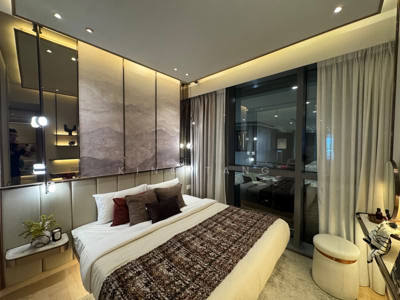Union Square Residences, 28 Havelock Road,, 1 Bedroom, 463 sqft, Condominium For Sale, by King Tang, 500242147 - Bedroom - PropertyGuru.com.sg