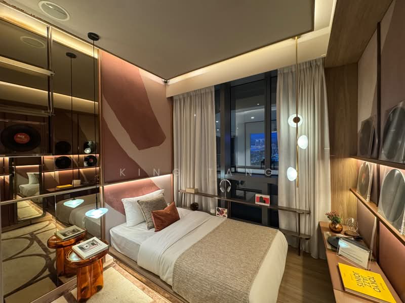 Union Square Residences, 28 Havelock Road,, 1 Bedroom, 463 sqft, Condominium For Sale, by King Tang, 500242147 - Bedroom - PropertyGuru.com.sg