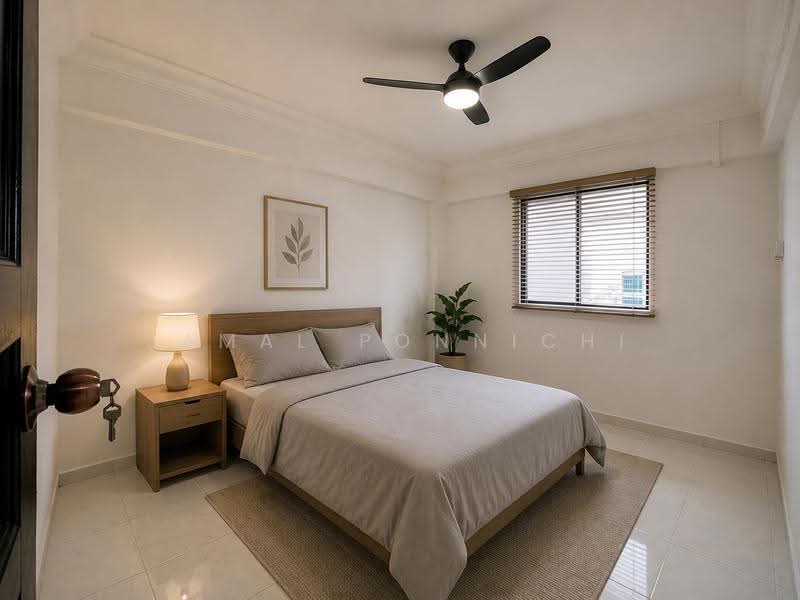 540 Ang Mo Kio Avenue 10, 540 Ang Mo Kio Avenue 10, Ang Mo Kio / Bishan / Thomson, 2 Bedrooms, 732 sqft, HDB Flat For Sale, by Jamal Ponnichi, 500242150 - Bedroom - PropertyGuru.com.sg