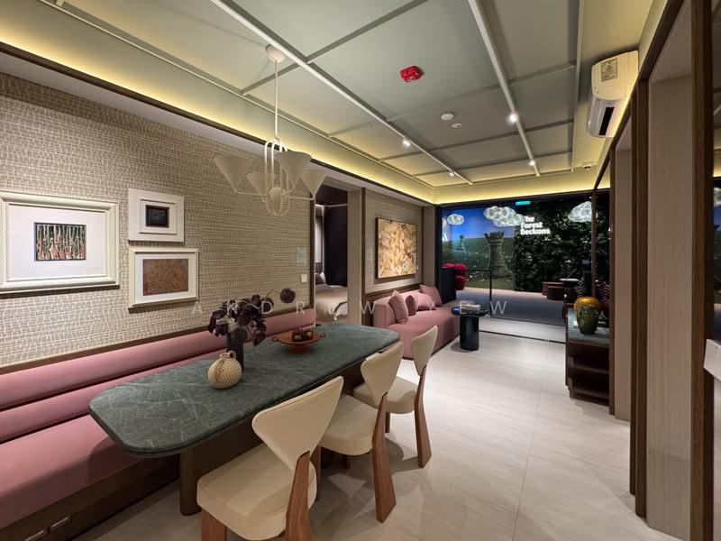 Narra Residences, 50, Dairy Farm / Bukit Panjang / Choa Chu Kang, 2 Bedrooms, 721 sqft, Condominium For Sale, by Andrew Yew, 500242153 - Living Room - PropertyGuru.com.sg