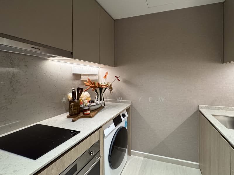 Narra Residences, 50, Dairy Farm / Bukit Panjang / Choa Chu Kang, 2 Bedrooms, 721 sqft, Condominium For Sale, by Andrew Yew, 500242153 - Kitchen - PropertyGuru.com.sg