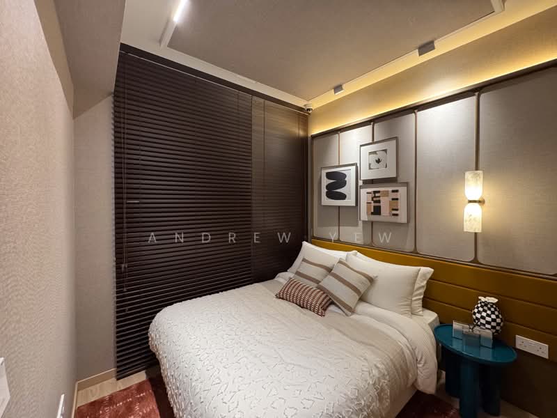 Narra Residences, 50, Dairy Farm / Bukit Panjang / Choa Chu Kang, 2 Bedrooms, 721 sqft, Condominium For Sale, by Andrew Yew, 500242153 - Bedroom - PropertyGuru.com.sg