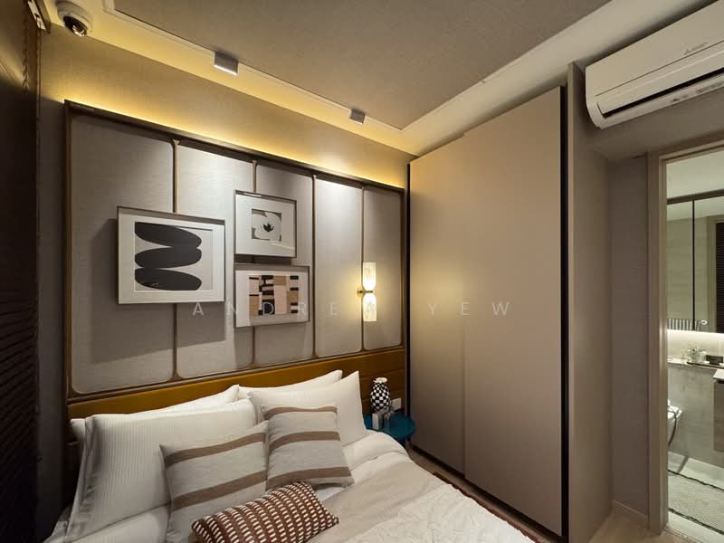 Narra Residences, 50, Dairy Farm / Bukit Panjang / Choa Chu Kang, 2 Bedrooms, 721 sqft, Condominium For Sale, by Andrew Yew, 500242153 - Bedroom - PropertyGuru.com.sg