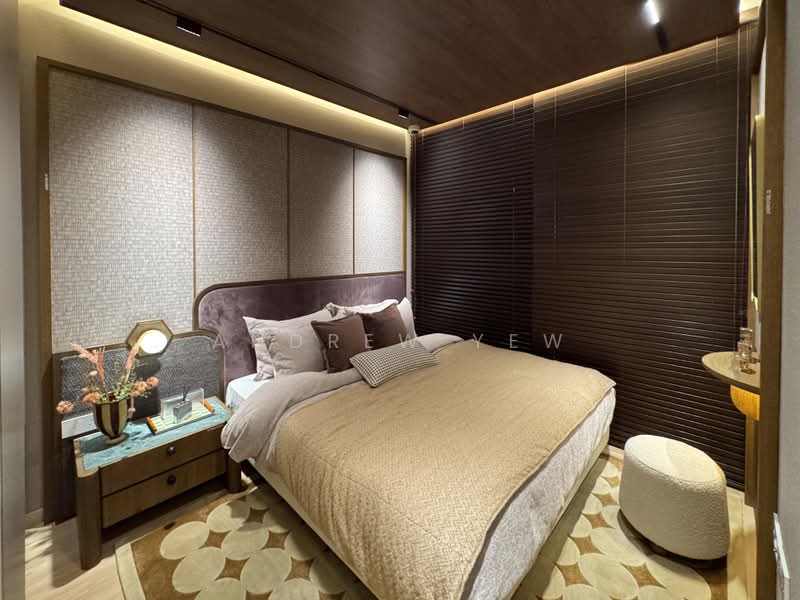 Narra Residences, 50, Dairy Farm / Bukit Panjang / Choa Chu Kang, 2 Bedrooms, 721 sqft, Condominium For Sale, by Andrew Yew, 500242153 - Bedroom - PropertyGuru.com.sg