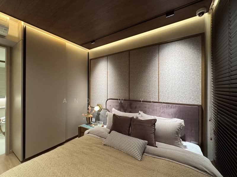 Narra Residences, 50, Dairy Farm / Bukit Panjang / Choa Chu Kang, 2 Bedrooms, 721 sqft, Condominium For Sale, by Andrew Yew, 500242153 - Bedroom - PropertyGuru.com.sg