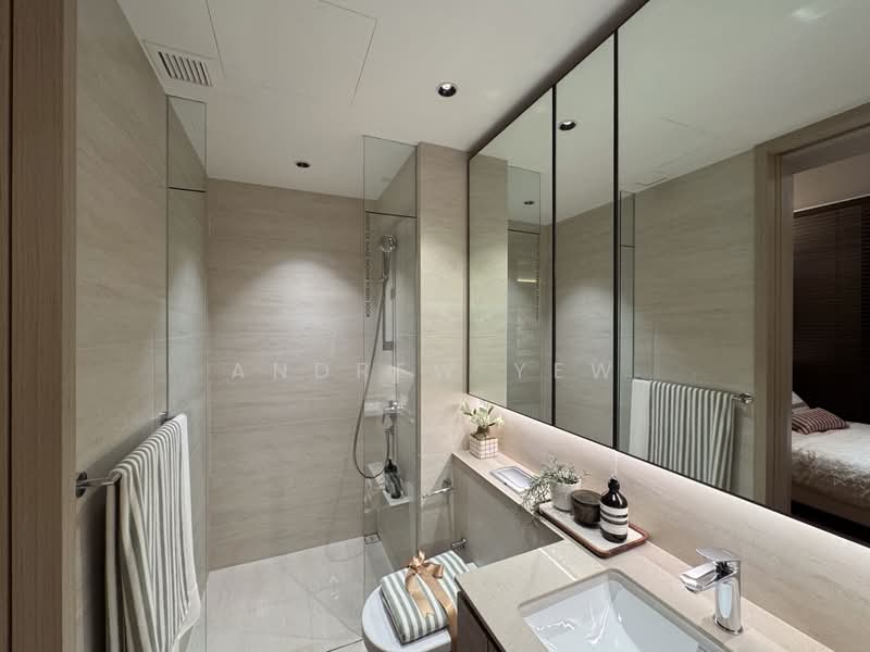 Narra Residences, 50, Dairy Farm / Bukit Panjang / Choa Chu Kang, 2 Bedrooms, 721 sqft, Condominium For Sale, by Andrew Yew, 500242153 - Bathroom - PropertyGuru.com.sg