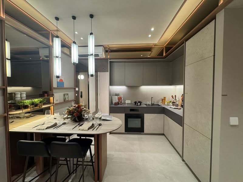 Union Square Residences, 28 Havelock Road,, 2 Bedrooms, 700 sqft, Condominium For Sale, by King Tang, 500242154 - Kitchen - PropertyGuru.com.sg