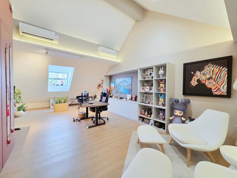 Freehold 3.5 Sty Inter Terrace for Sale!, , 5 Bedrooms, 3,600 sqft, Terraced House For Sale, by Nicholas Lim, 500242157 - Study - PropertyGuru.com.sg
