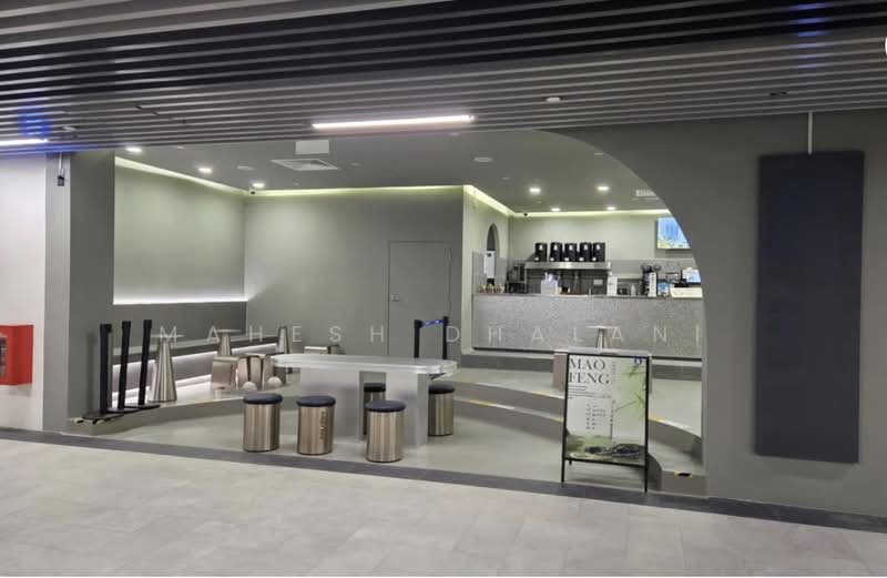High Office Footfall Dual MRT Access Semi-Fitted F&B Unit, Club Street, Boat Quay / Raffles Place / Marina, 650 sqft, Food & Beverage For Rent, by Mahesh Dhalani, 500242158 - Interior - CommercialGuru.com.sg