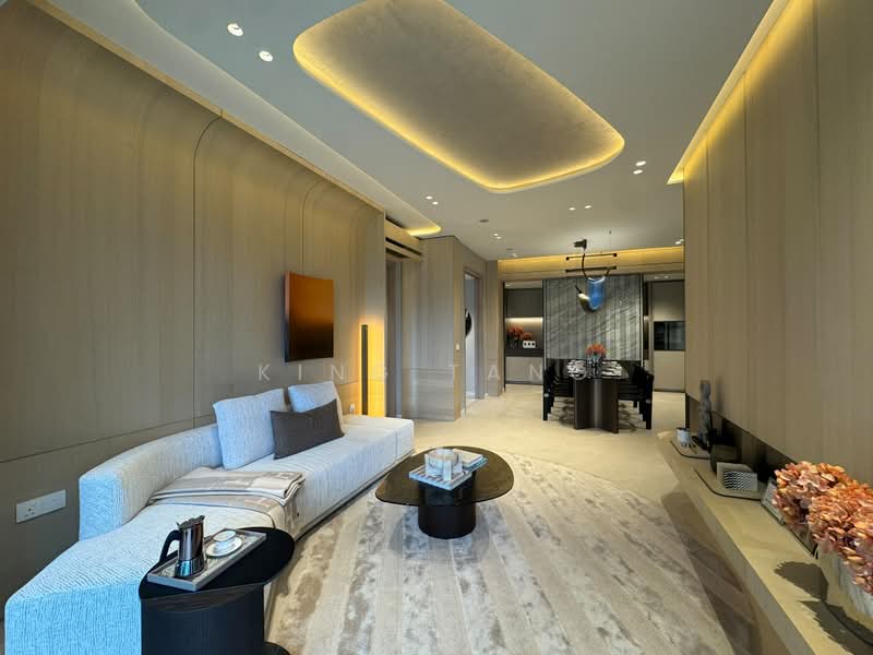 Union Square Residences, 28 Havelock Road,, 4 Bedrooms, 1,518 sqft, Condominium For Sale, by King Tang, 500242161 - Living Room - PropertyGuru.com.sg