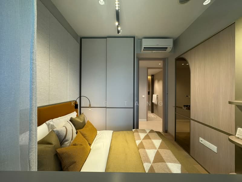 Union Square Residences, 28 Havelock Road,, 4 Bedrooms, 1,518 sqft, Condominium For Sale, by King Tang, 500242161 - Bedroom - PropertyGuru.com.sg