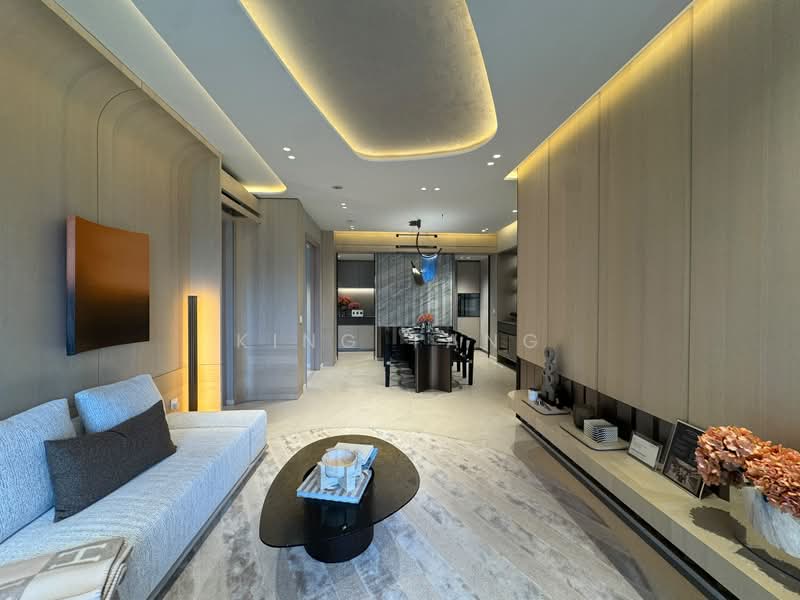 Union Square Residences, 28 Havelock Road,, 4 Bedrooms, 1,518 sqft, Condominium For Sale, by King Tang, 500242161 - Living Room - PropertyGuru.com.sg