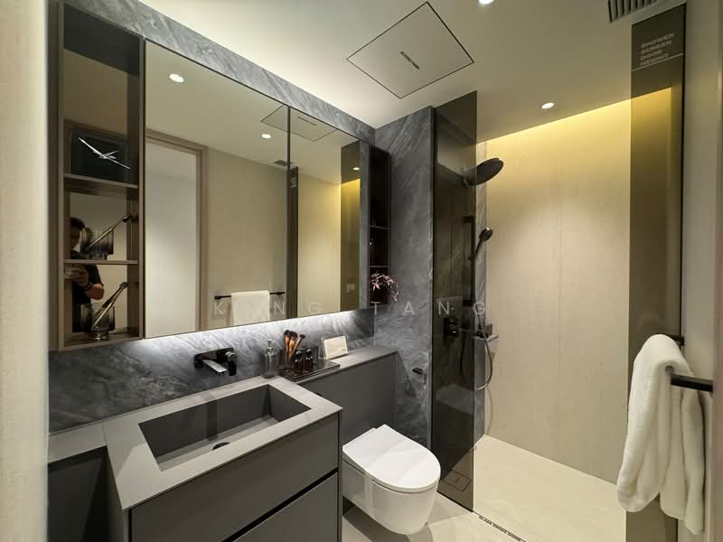 Union Square Residences, 28 Havelock Road,, 4 Bedrooms, 1,518 sqft, Condominium For Sale, by King Tang, 500242161 - Bathroom - PropertyGuru.com.sg