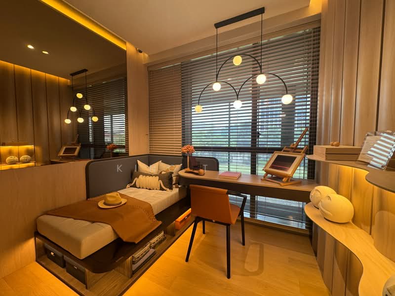 Union Square Residences, 28 Havelock Road,, 4 Bedrooms, 1,518 sqft, Condominium For Sale, by King Tang, 500242161 - Bedroom - PropertyGuru.com.sg
