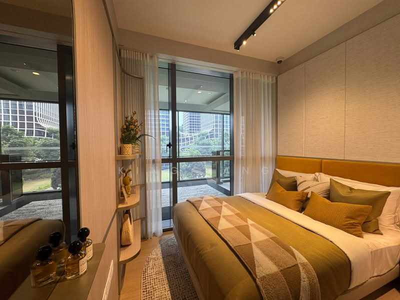 Union Square Residences, 28 Havelock Road,, 4 Bedrooms, 1,518 sqft, Condominium For Sale, by King Tang, 500242161 - Bedroom - PropertyGuru.com.sg