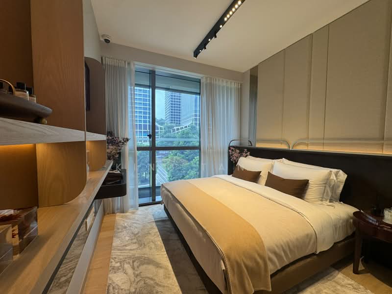 Union Square Residences, 28 Havelock Road,, 4 Bedrooms, 1,518 sqft, Condominium For Sale, by King Tang, 500242161 - Bedroom - PropertyGuru.com.sg