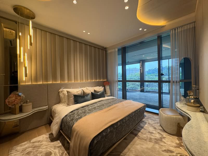 Union Square Residences, 28 Havelock Road,, 4 Bedrooms, 1,518 sqft, Condominium For Sale, by King Tang, 500242161 - Bedroom - PropertyGuru.com.sg