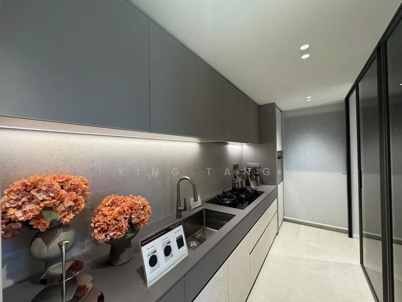 Union Square Residences, 28 Havelock Road,, 4 Bedrooms, 1,518 sqft, Condominium For Sale, by King Tang, 500242161 - Kitchen - PropertyGuru.com.sg