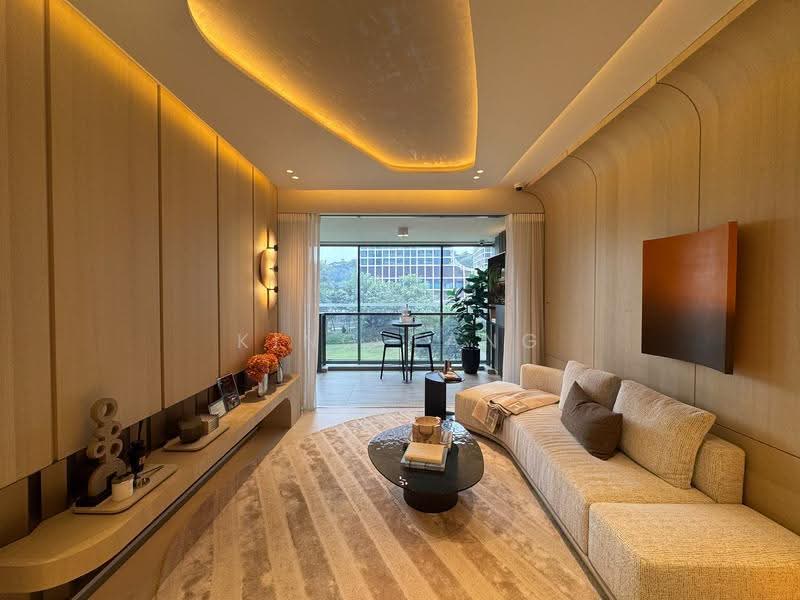 Union Square Residences, 28 Havelock Road,, 4 Bedrooms, 1,518 sqft, Condominium For Sale, by King Tang, 500242161 - Living Room - PropertyGuru.com.sg