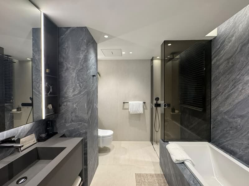 Union Square Residences, 28 Havelock Road,, 4 Bedrooms, 1,518 sqft, Condominium For Sale, by King Tang, 500242161 - Bathroom - PropertyGuru.com.sg