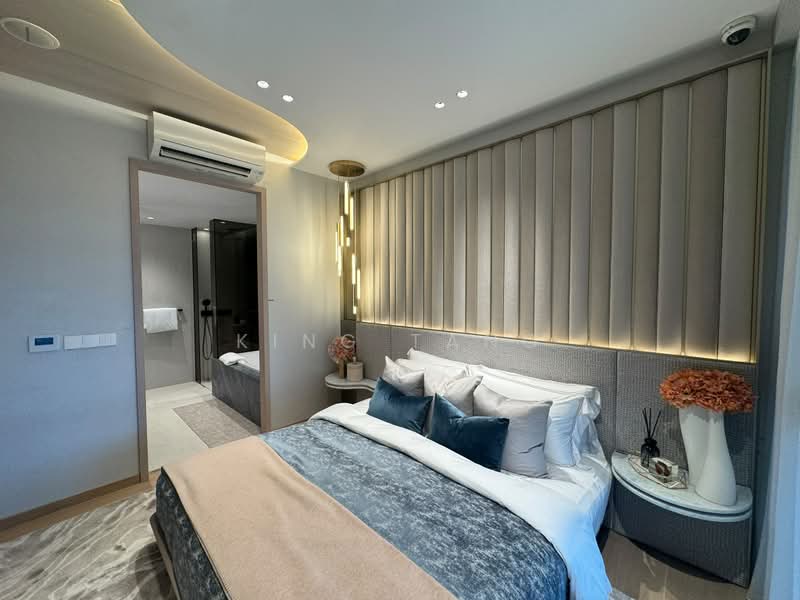 Union Square Residences, 28 Havelock Road,, 4 Bedrooms, 1,518 sqft, Condominium For Sale, by King Tang, 500242161 - Bedroom - PropertyGuru.com.sg