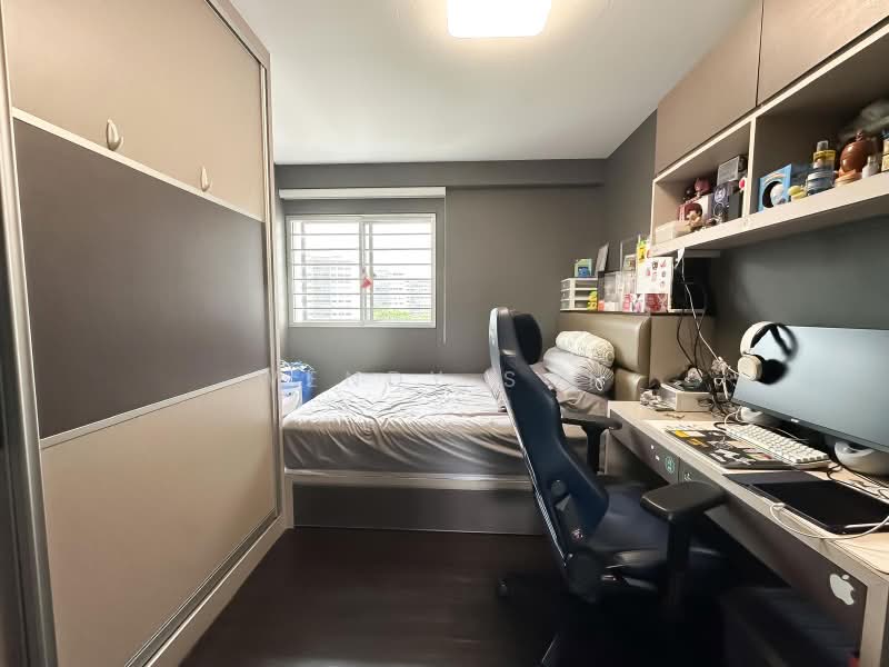 650 Hougang Avenue 8, 650 Hougang Avenue 8, Hougang / Punggol / Sengkang, 3 Bedrooms, 906 sqft, HDB Flat For Sale, by Wendy Soh, 500242164 - Bedroom - PropertyGuru.com.sg