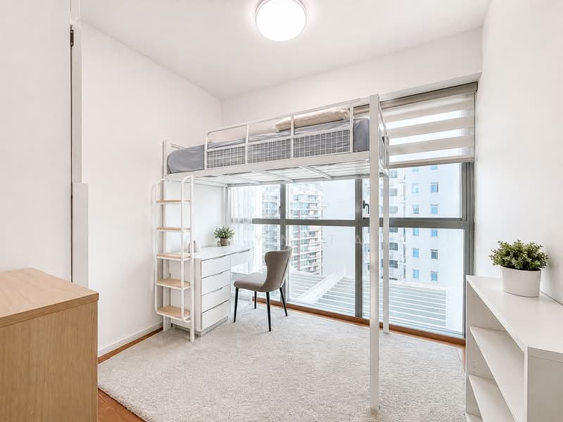 The Santorini, Tampines Street 86, 4 Bedrooms, 1,152 sqft, Condominium For Sale, by Evelyn Tan, 500242173 - Bedroom - PropertyGuru.com.sg