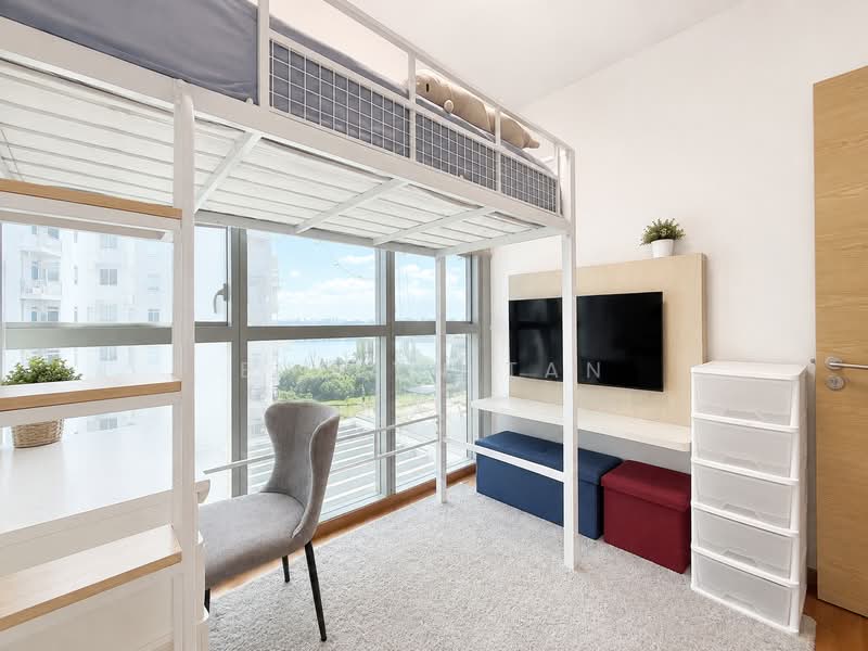The Santorini, Tampines Street 86, 4 Bedrooms, 1,152 sqft, Condominium For Sale, by Evelyn Tan, 500242173 - Bedroom - PropertyGuru.com.sg