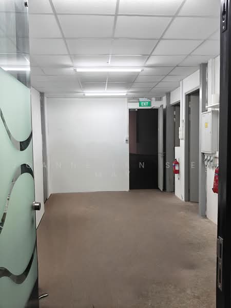 Tagore 8, Mandai / Upper Thomson, 1,000 sqft, Light Industrial (B1) For Rent, by Joanne Tan Siew May, 500242174 - Corridor - CommercialGuru.com.sg