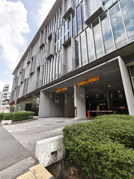 Tagore 8, Mandai / Upper Thomson, 1,000 sqft, Light Industrial (B1) For Rent, by Joanne Tan Siew May, 500242174 - Exterior - CommercialGuru.com.sg